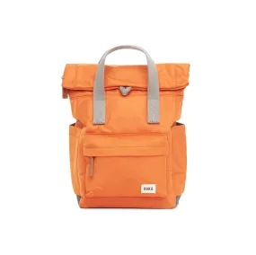 Roka Backpack Canfield B Sustainable Small Burnt Orange