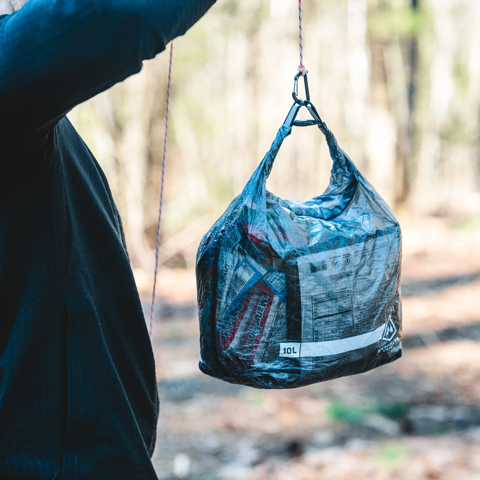 Roll-Top Food Bag