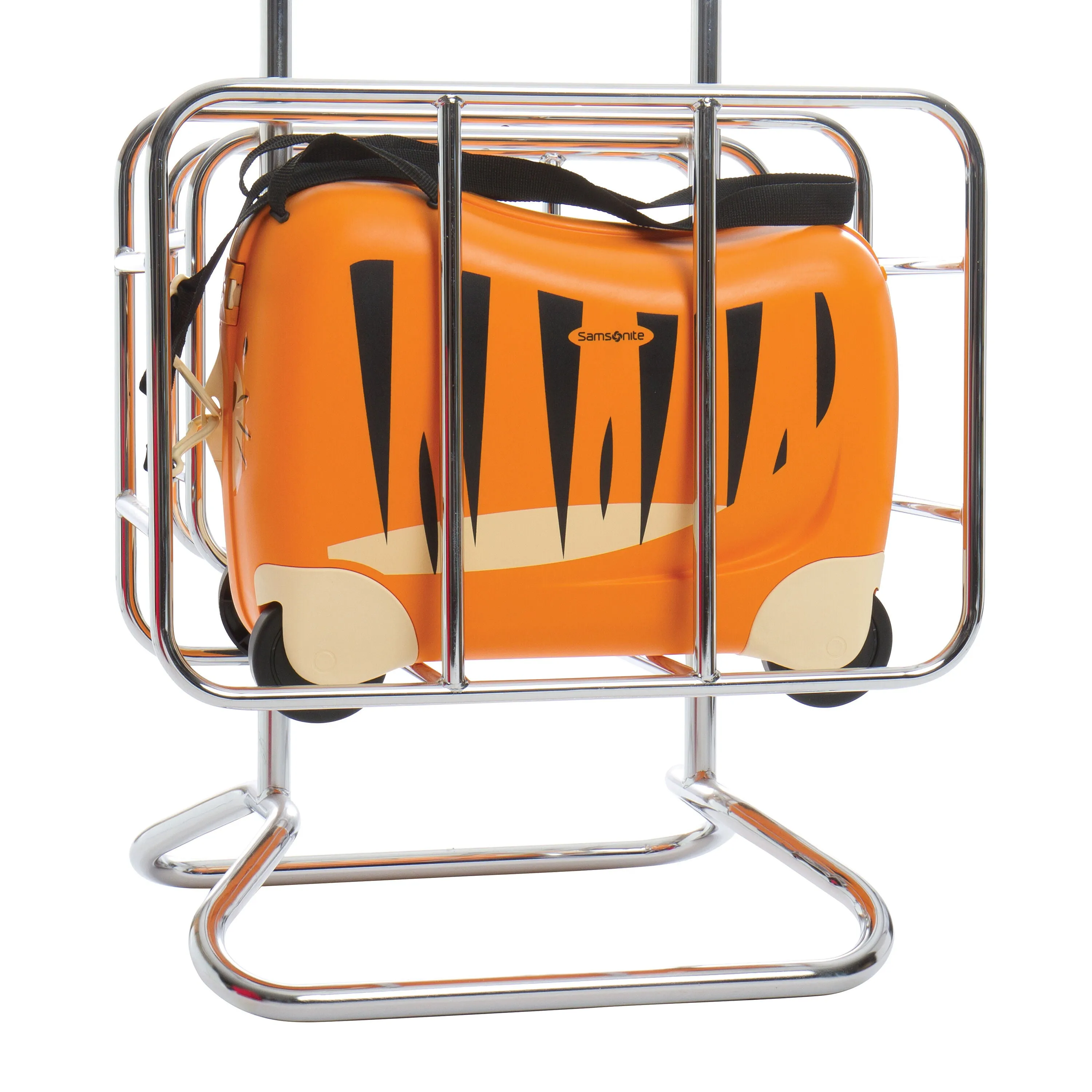 Samsonite Dream Rider Ride-On "Tiger" Suitcase