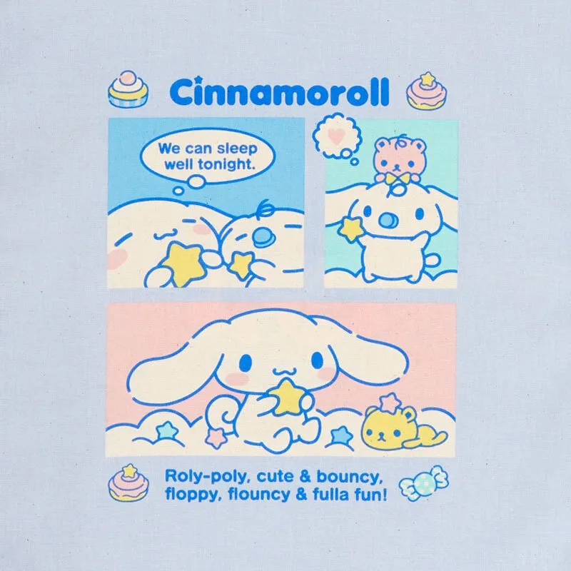 Sanrio Character Frame Tote Bag