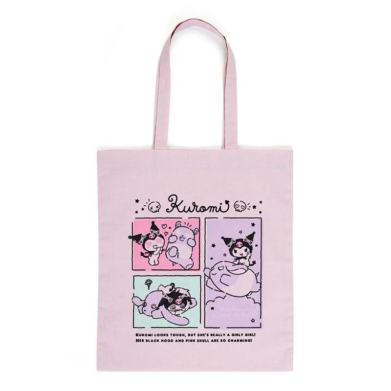 Sanrio Character Frame Tote Bag