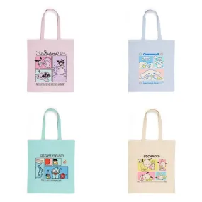 Sanrio Character Frame Tote Bag