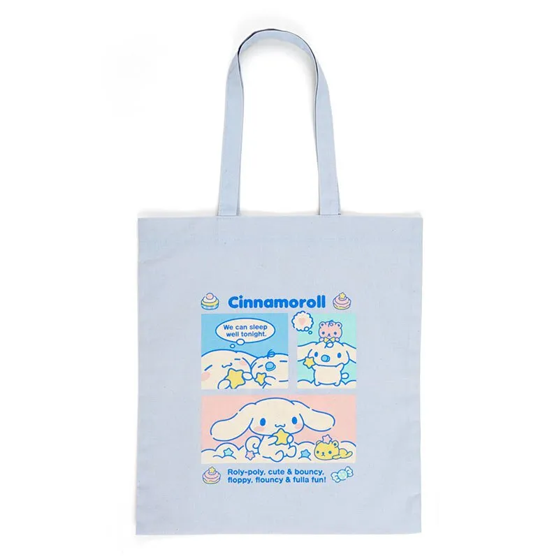 Sanrio Character Frame Tote Bag