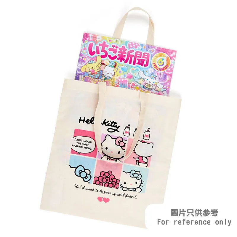 Sanrio Character Frame Tote Bag