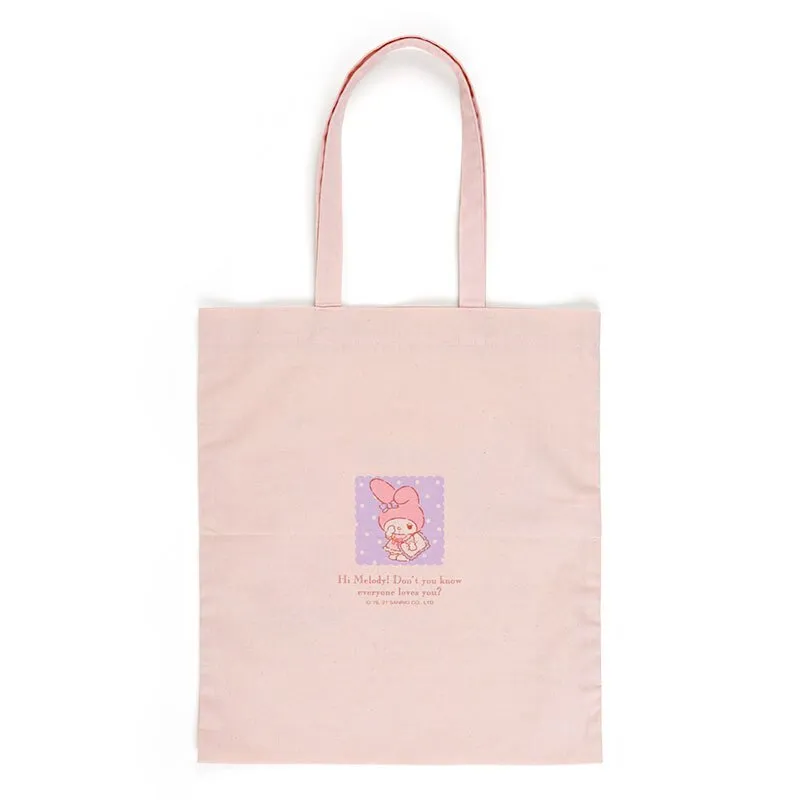 Sanrio Character Frame Tote Bag