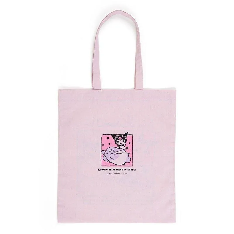 Sanrio Character Frame Tote Bag