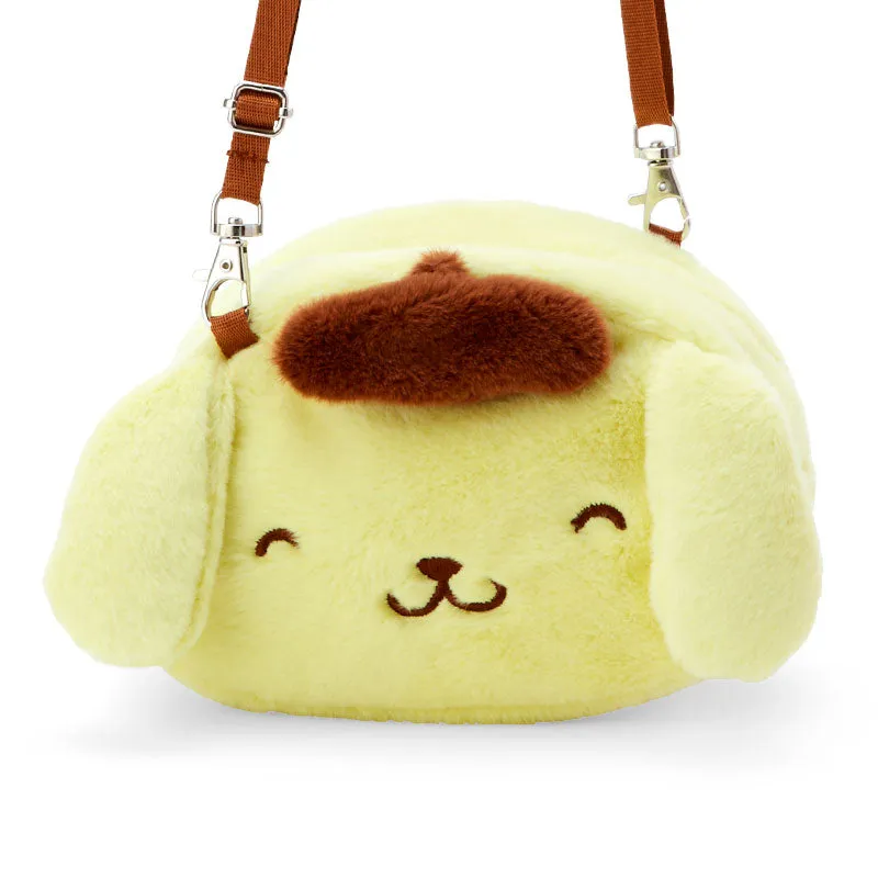 Sanrio Pompompurin shoulder bag