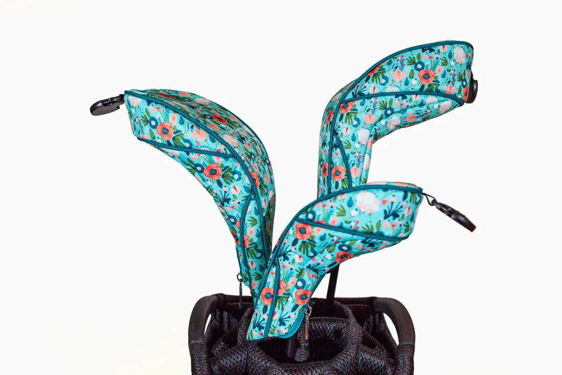 Sassy Caddy: Ladies Cart Bag - Florence