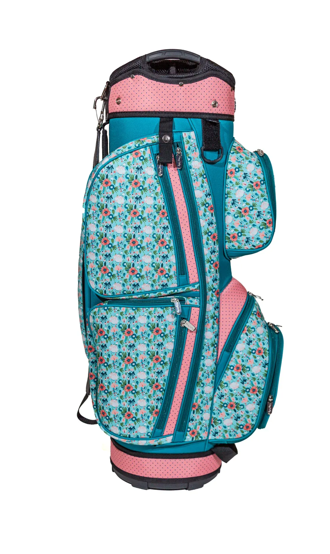 Sassy Caddy: Ladies Cart Bag - Florence