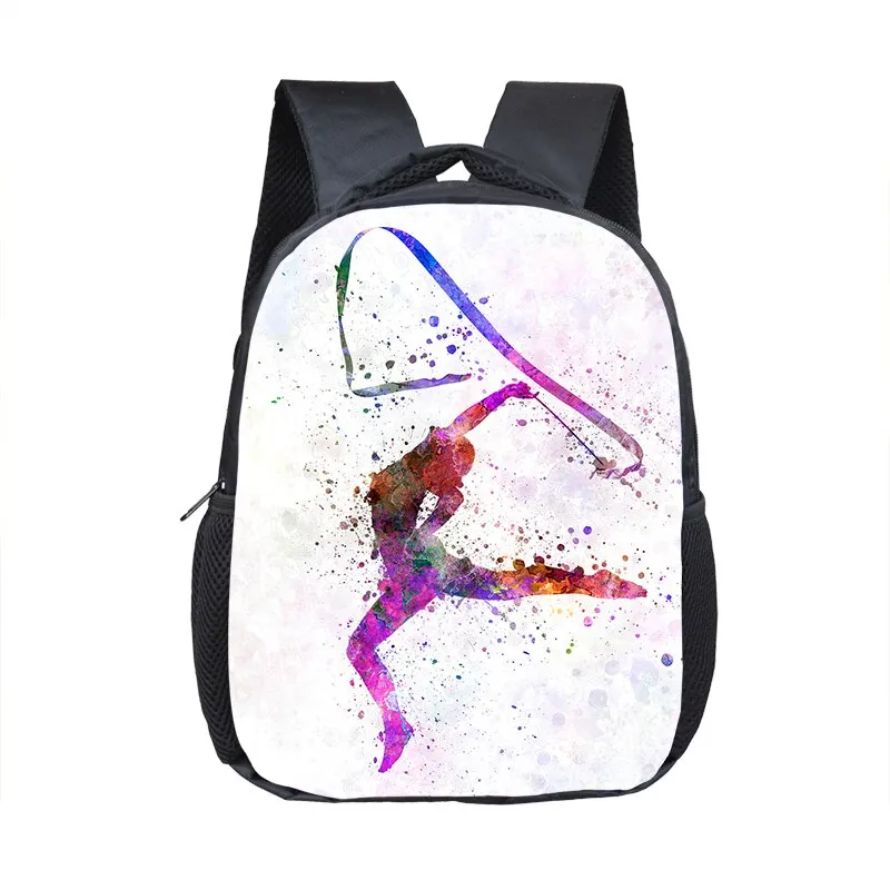 School Gymnastics Ballet Backpack