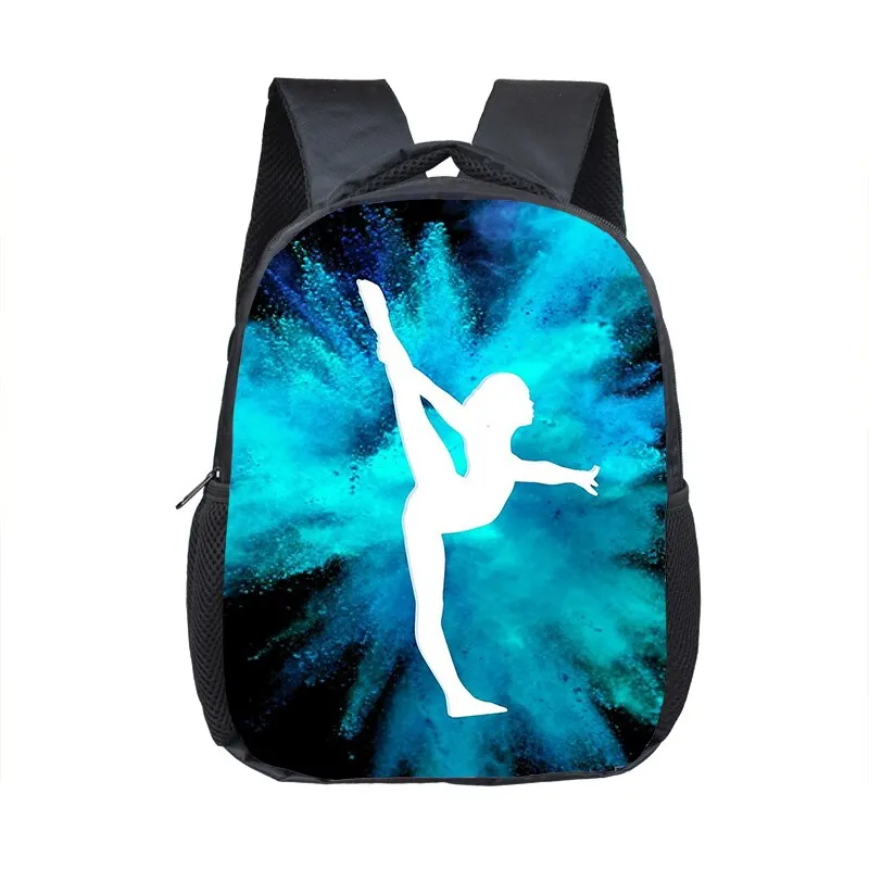 School Gymnastics Ballet Backpack