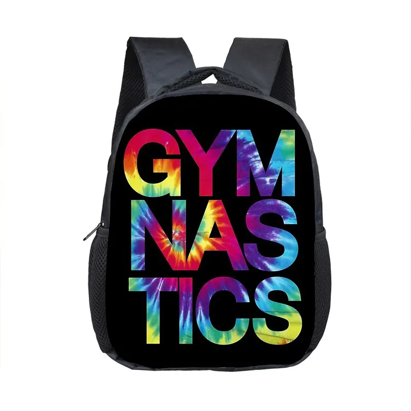 School Gymnastics Ballet Backpack