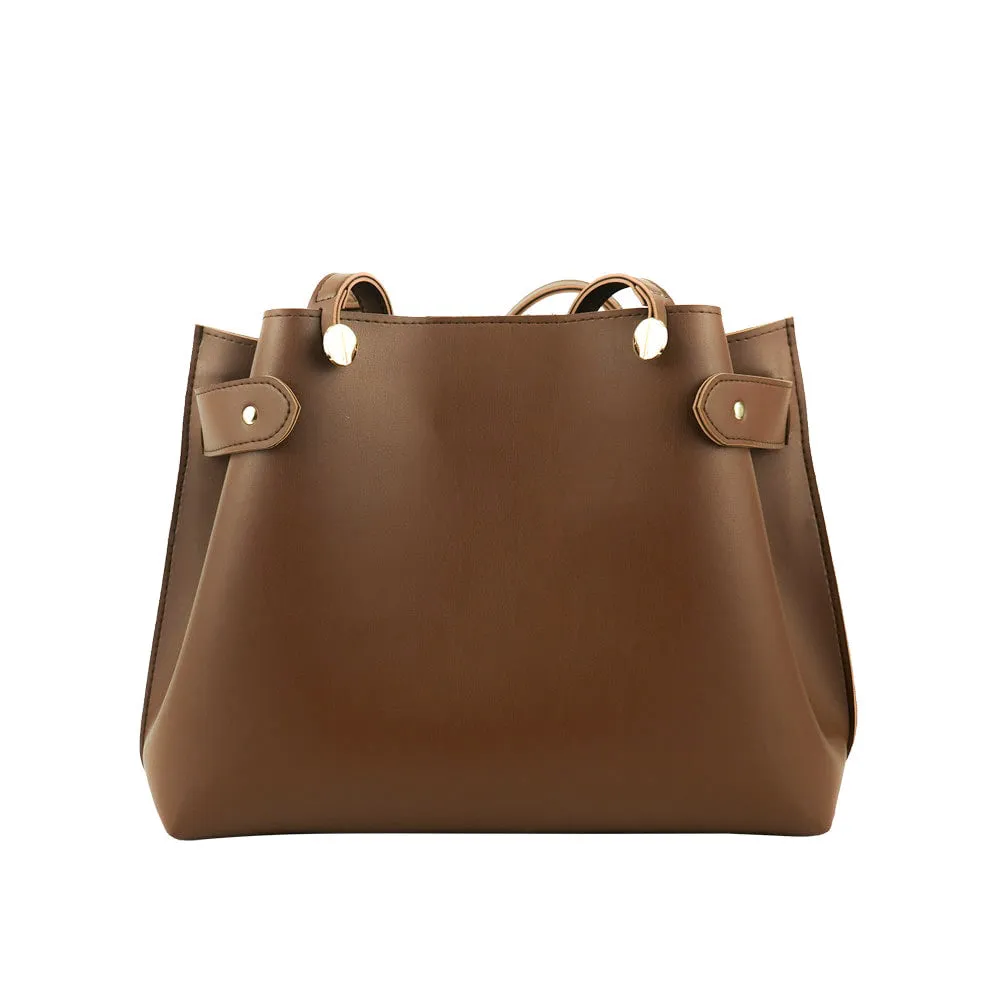 Scotia Bag Brown