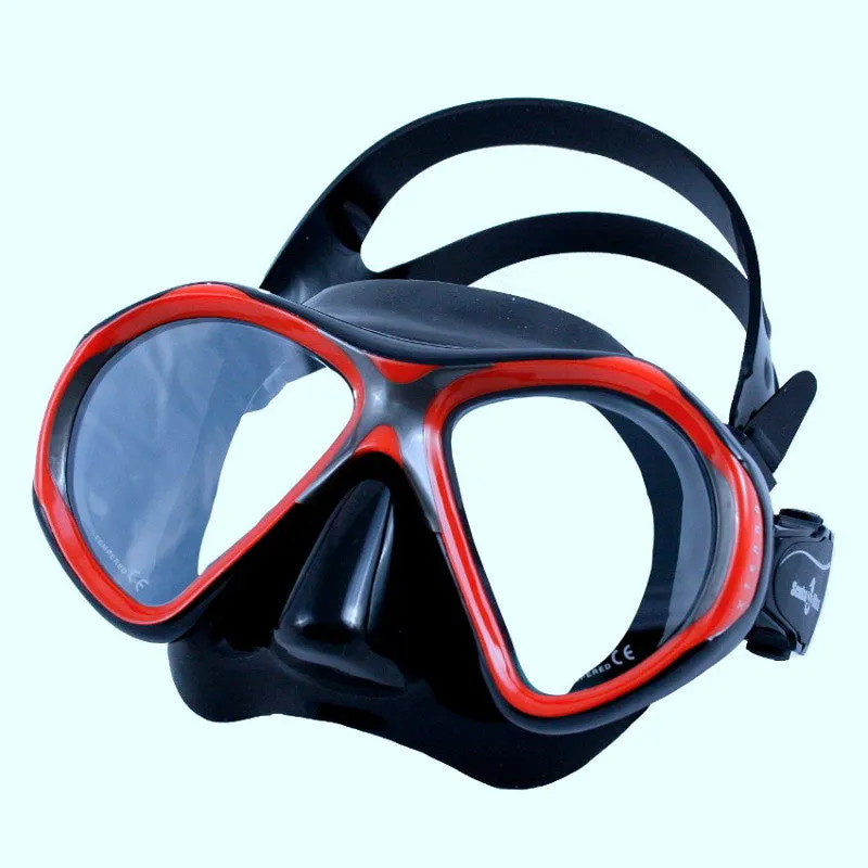 Scuba Max MK-138 Xterra Scuba Dive Mask