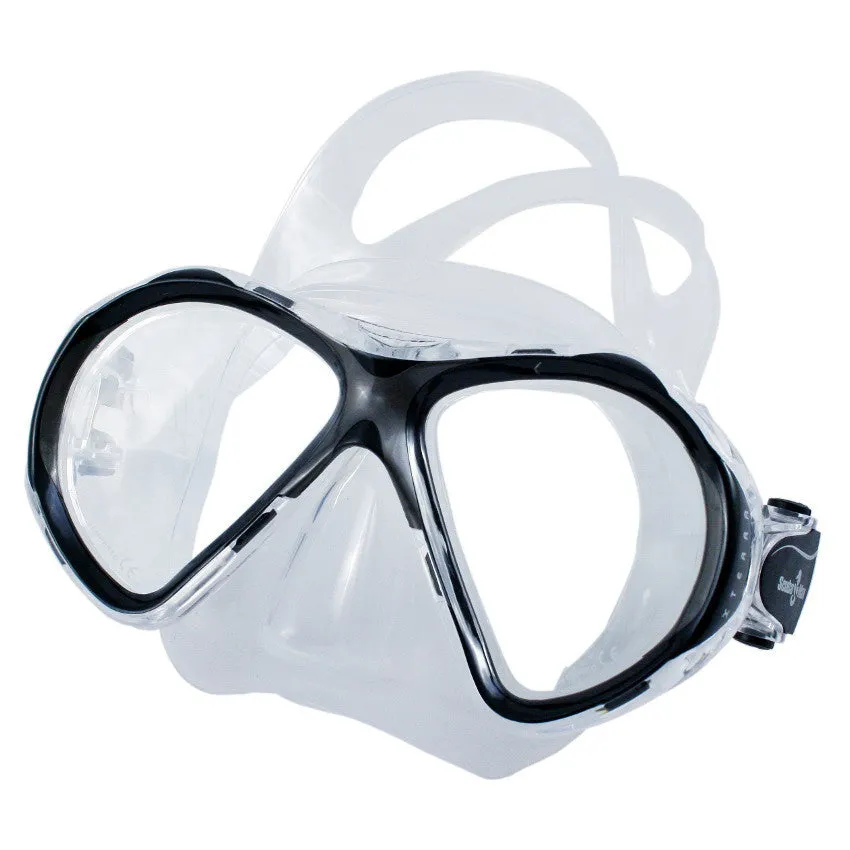 Scuba Max MK-138 Xterra Scuba Dive Mask