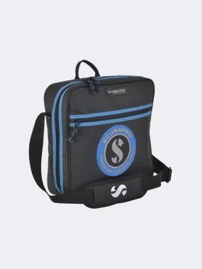 Scuba Pro Regulator "Vintage"  Unisex Diving Bag Black/Blue