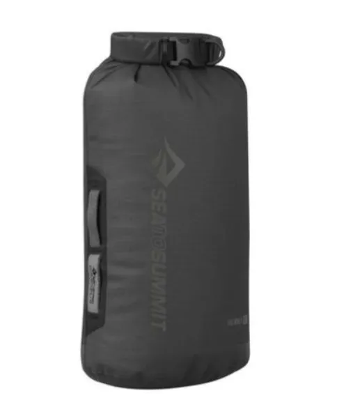 Sea To Summit Big River  8L Jet Black Waterproof Bag