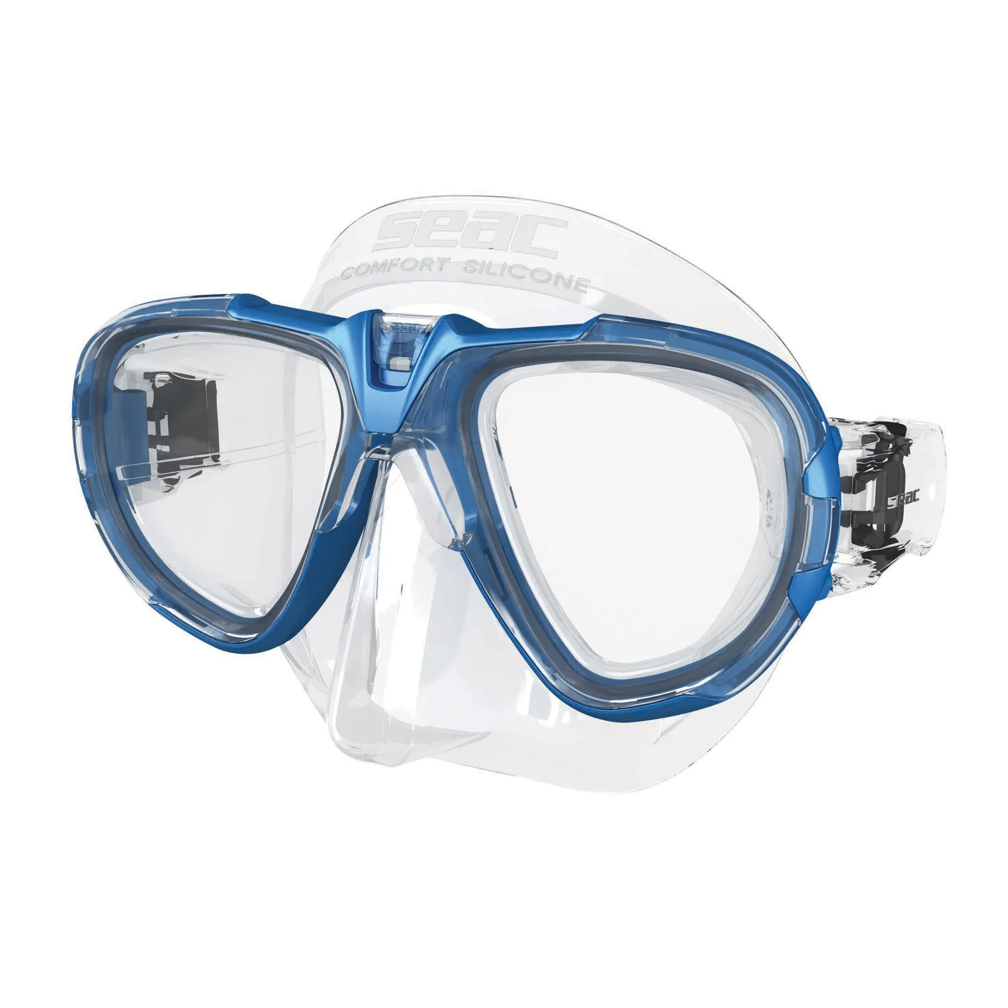 SEAC Fox Dive Mask