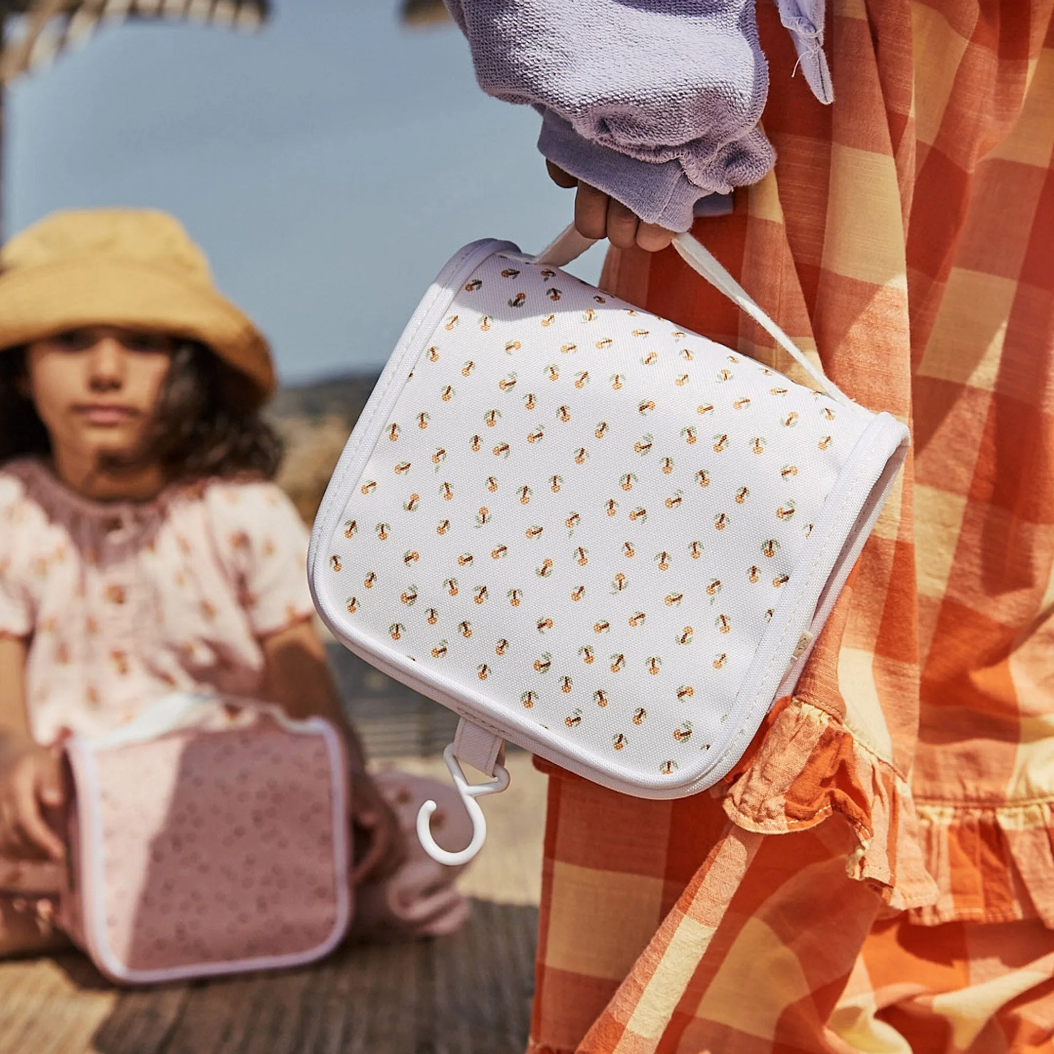 See-Ya Washbag | Leafed Mushroom