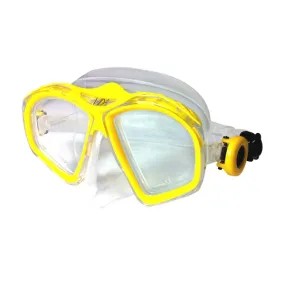 Sherwood - Vida Mask - Lemon Yellow