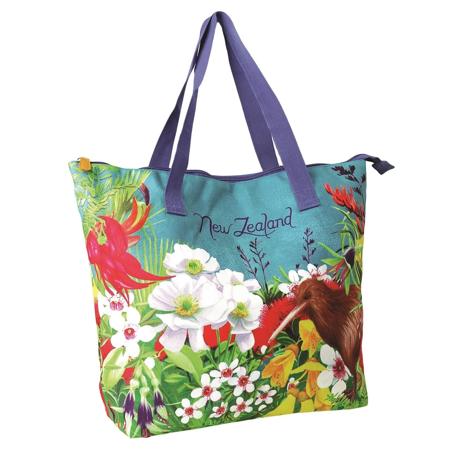 Shoulder Bag Kiwi Garden