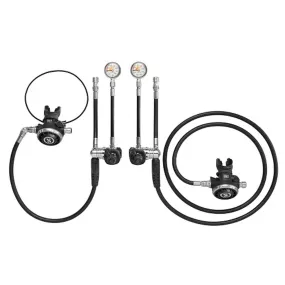 Sidemount Regulator Kit