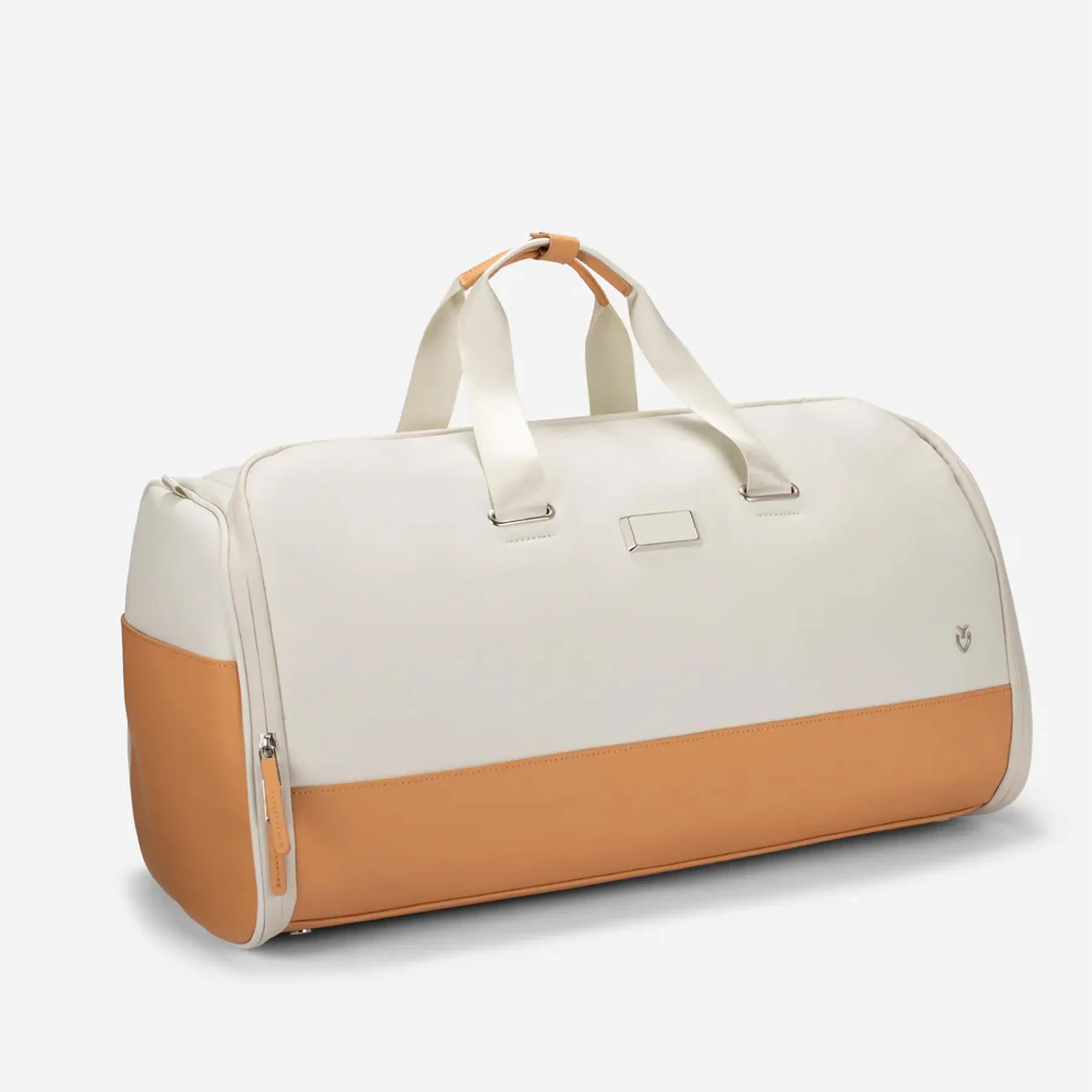 Signature Garment Duffelbag Latte - 2024