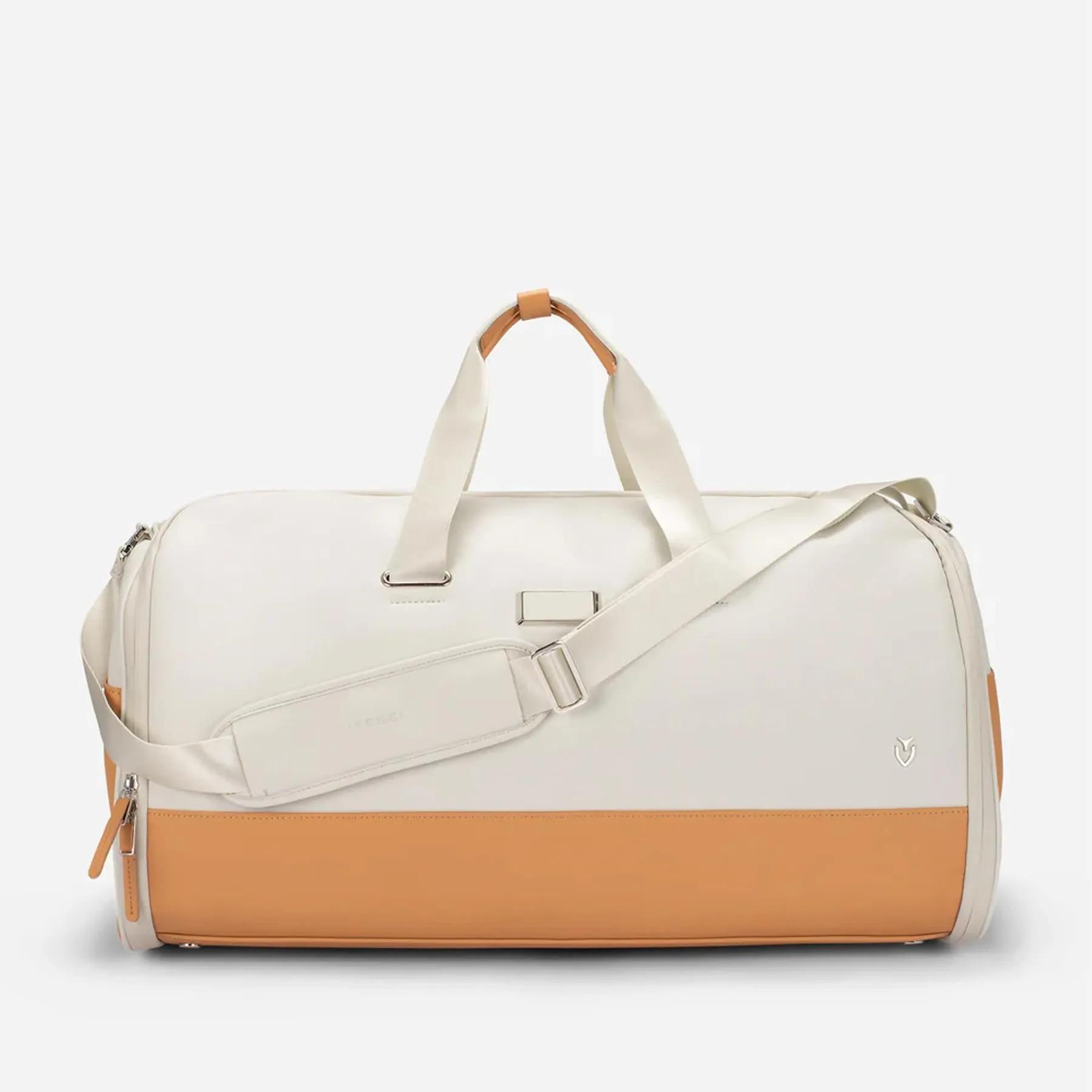 Signature Garment Duffelbag Latte - 2024