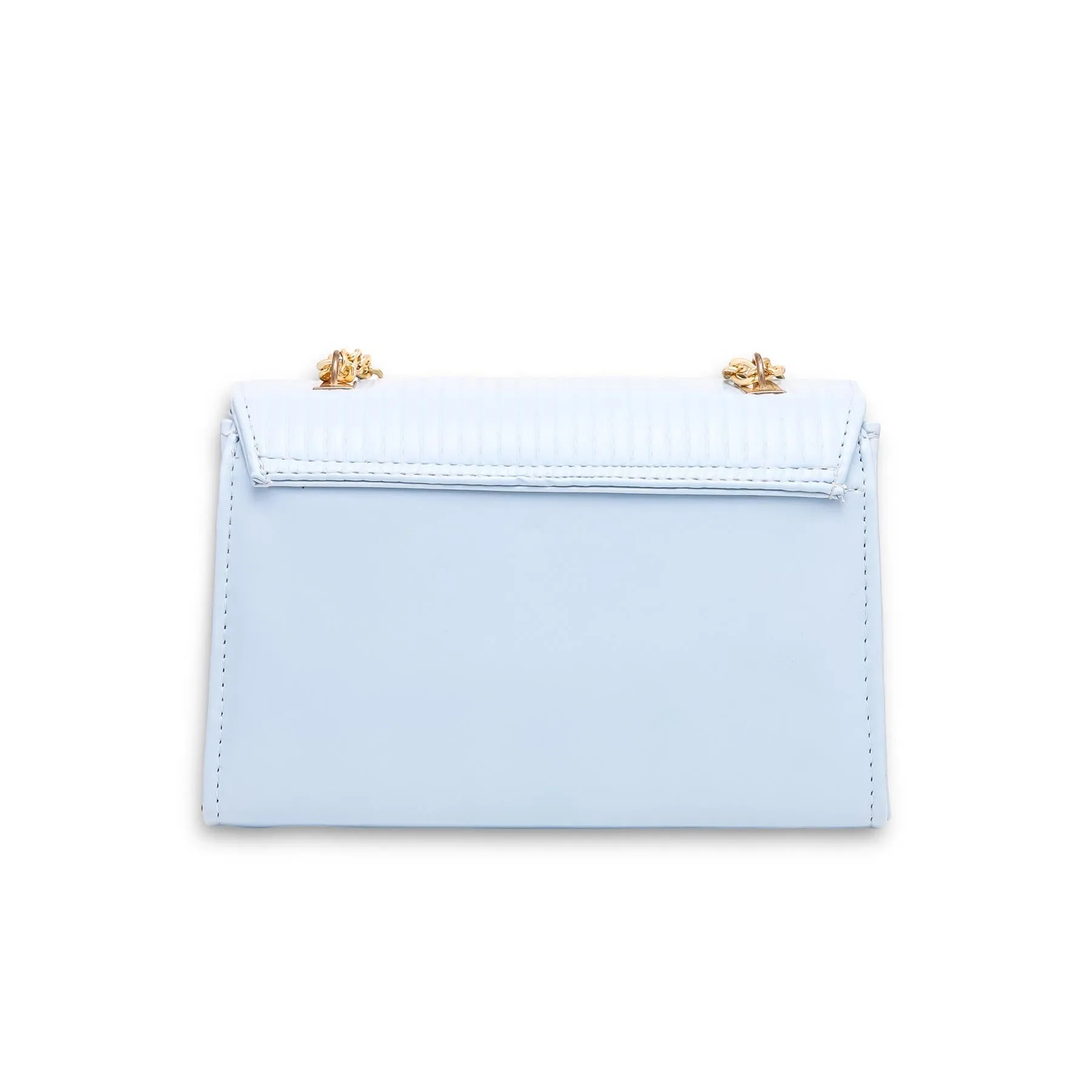 Sky Blue Casual Shoulder Bag P55481