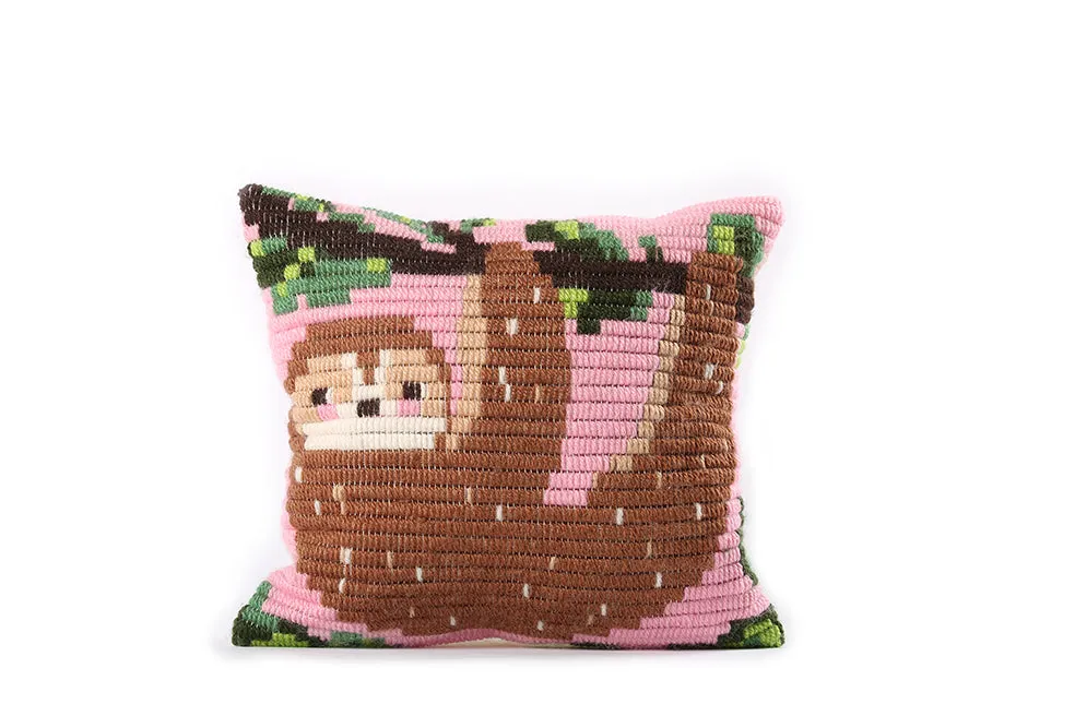 Sloth Pillow Kit