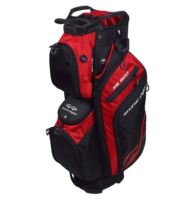 Snake Eyes Golf: Cart Bag - SE500