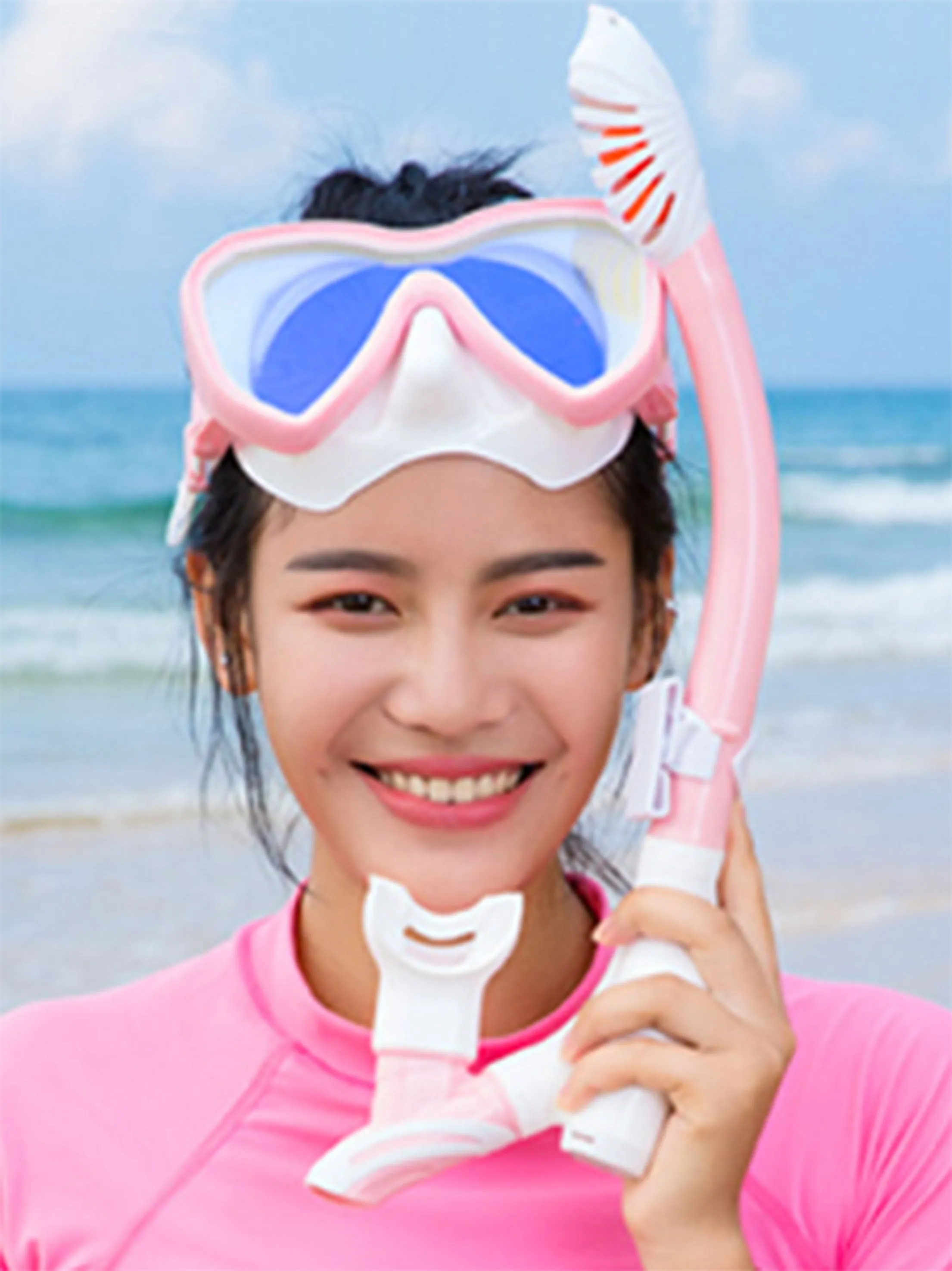 Snorkel Set