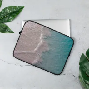 Split Ocean Laptop Sleeve