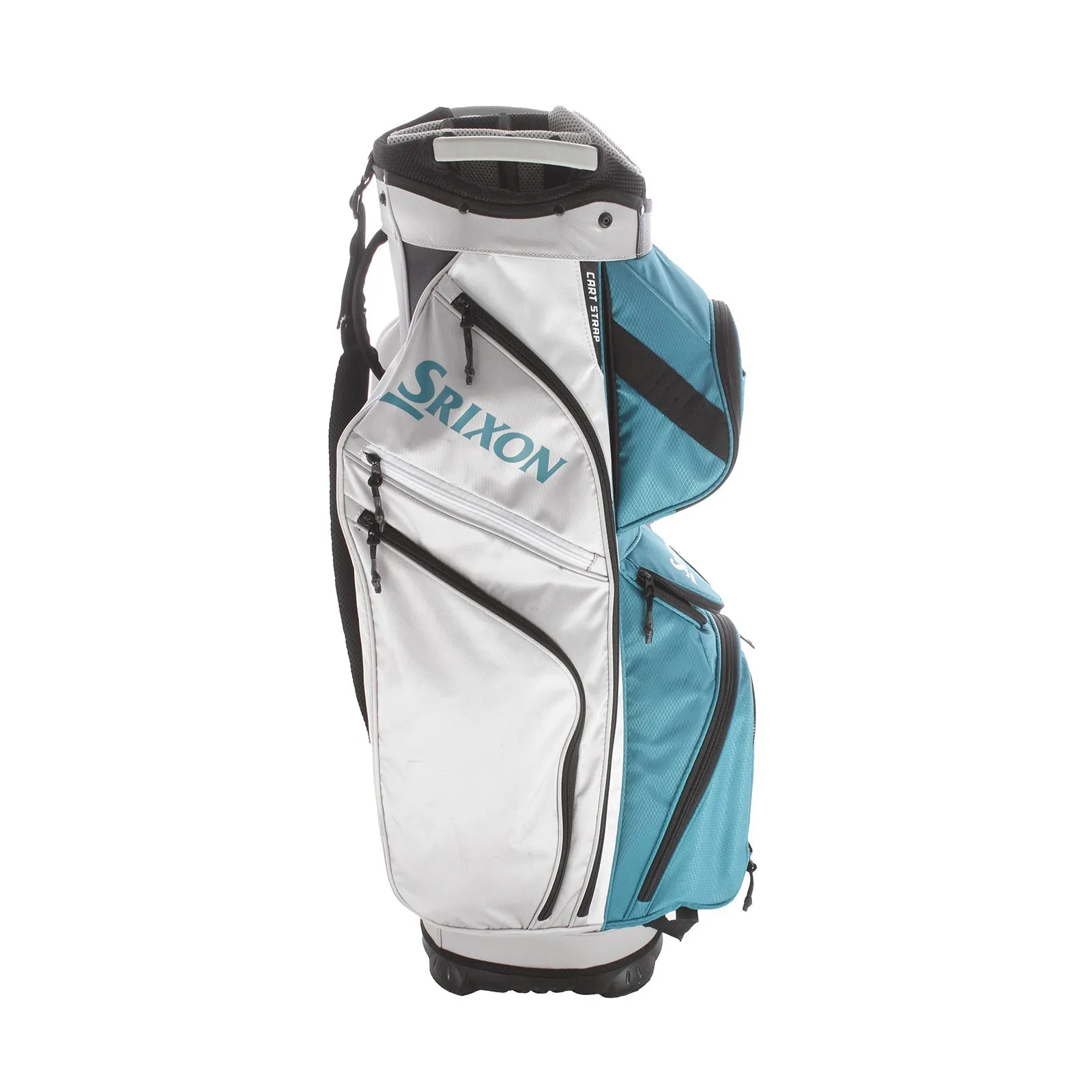 Srixon Cart Bag - White/Silver