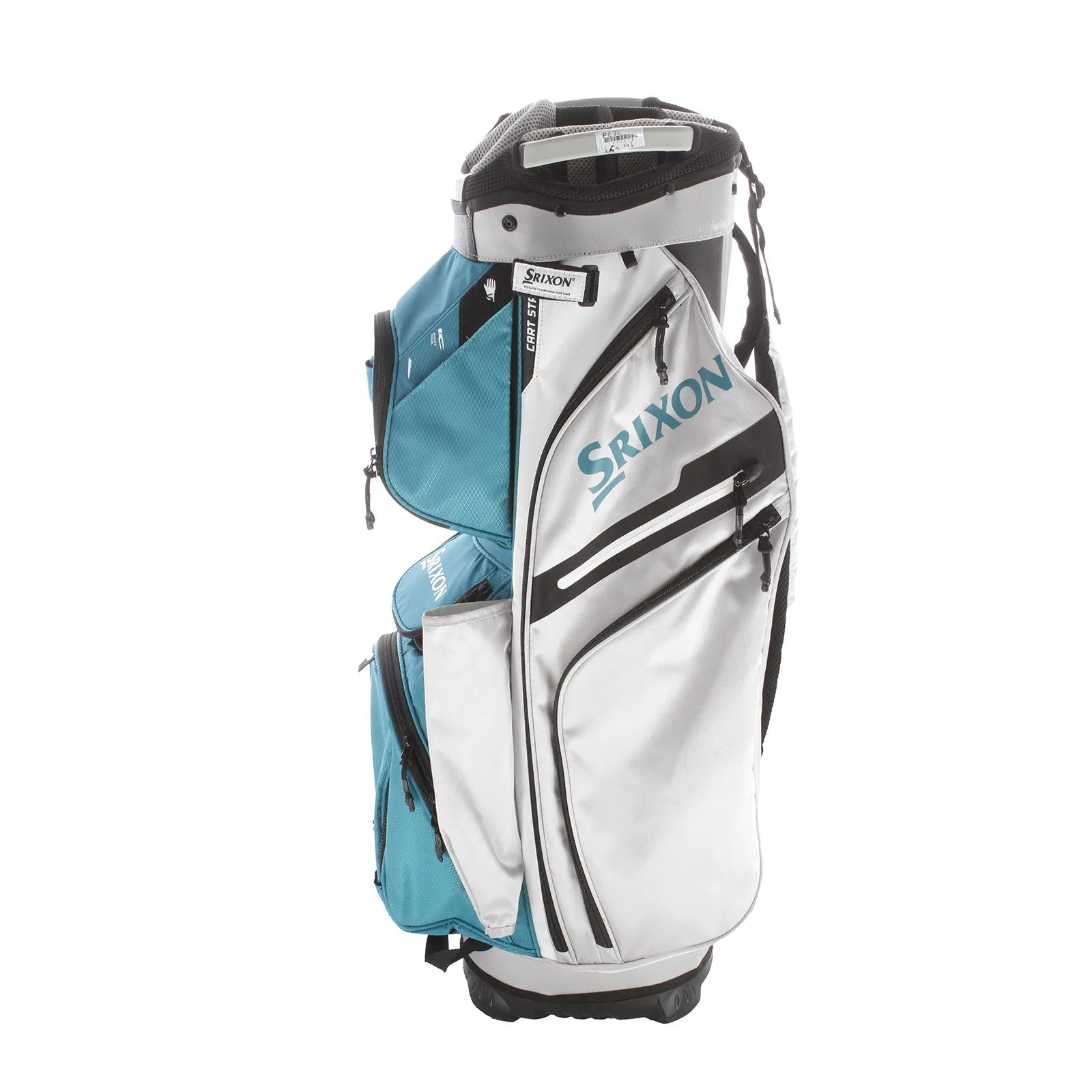 Srixon Cart Bag - White/Silver