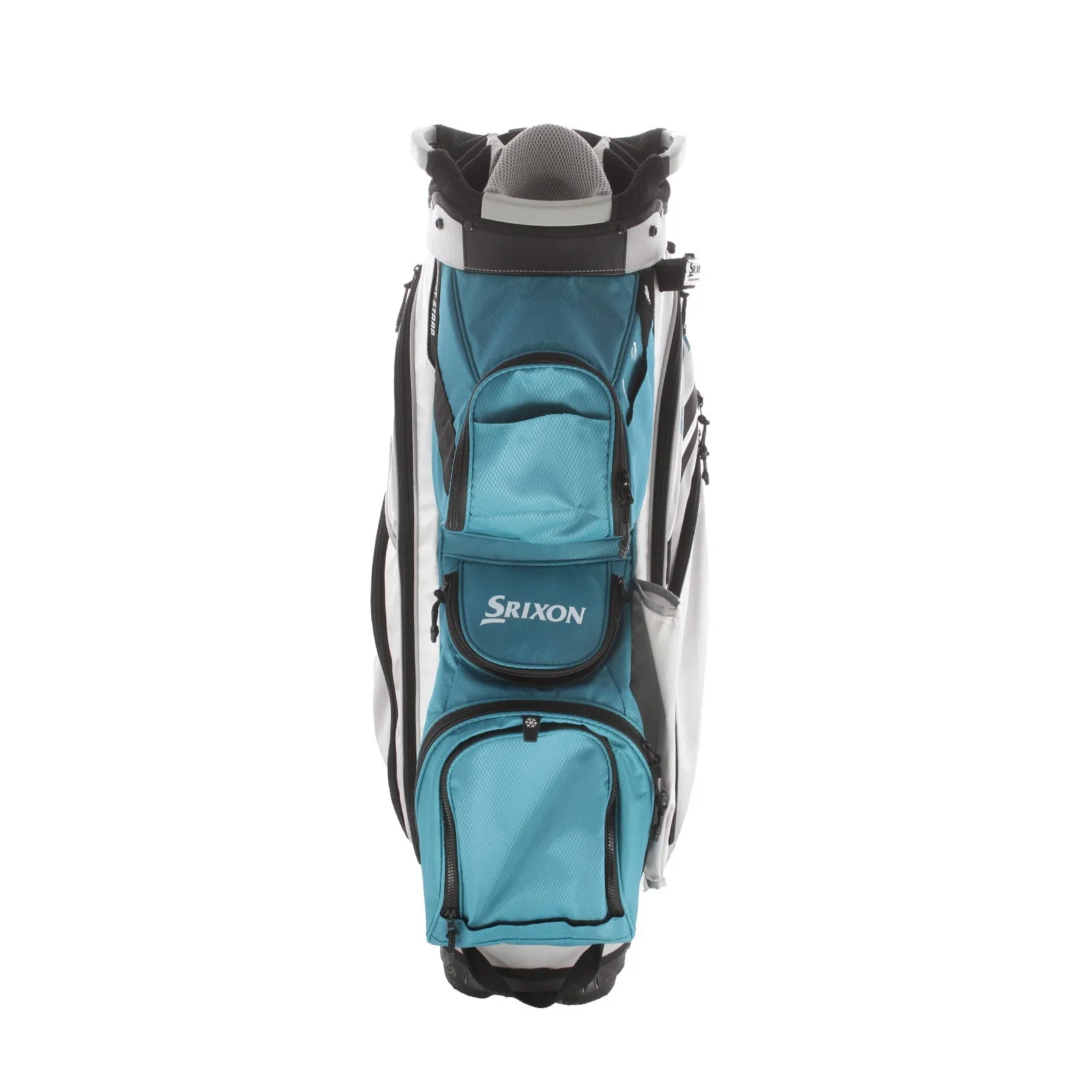 Srixon Cart Bag - White/Silver