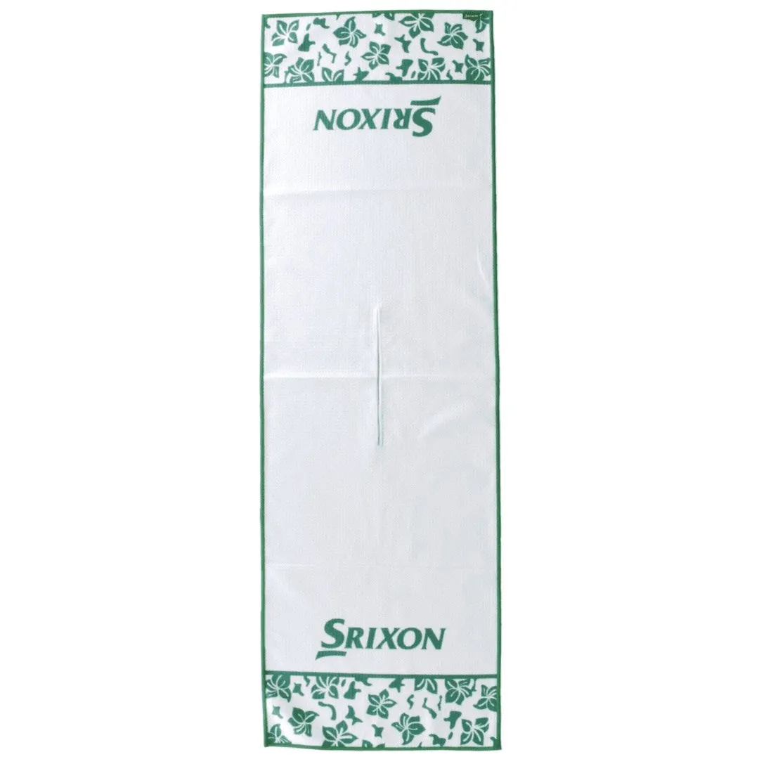 Srixon Masters Golf Towel 12124677