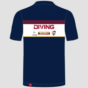 SSSA DIVING EVENT TEE