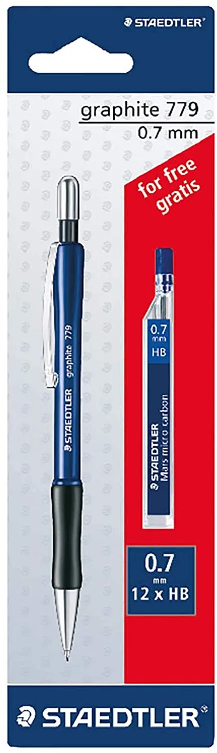 Staedtler 779 Graphite 0.7 Mechanical Pencil