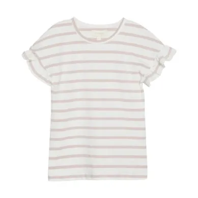 Striped Shirt - Rose Smoke