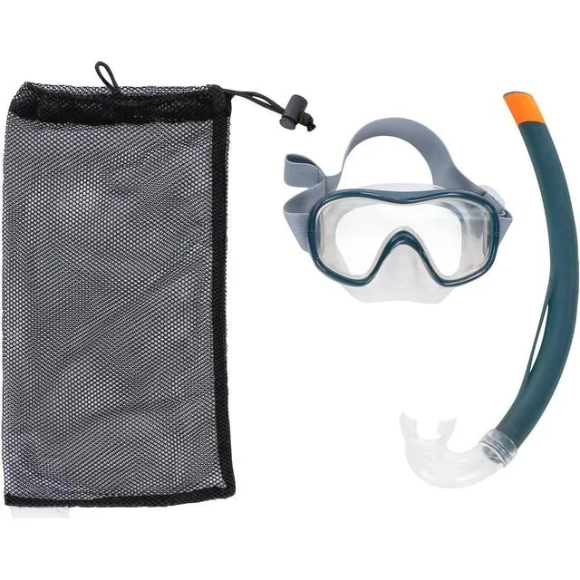 SUBEA 500 MASK AND SNORKEL KIT