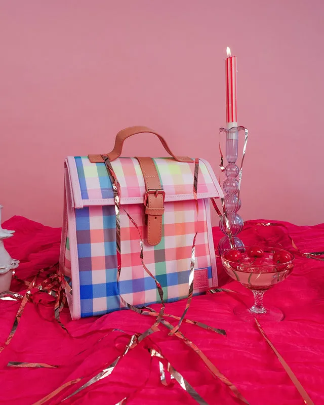 Sugarplum Lunch Satchel by The Somwhere Co.