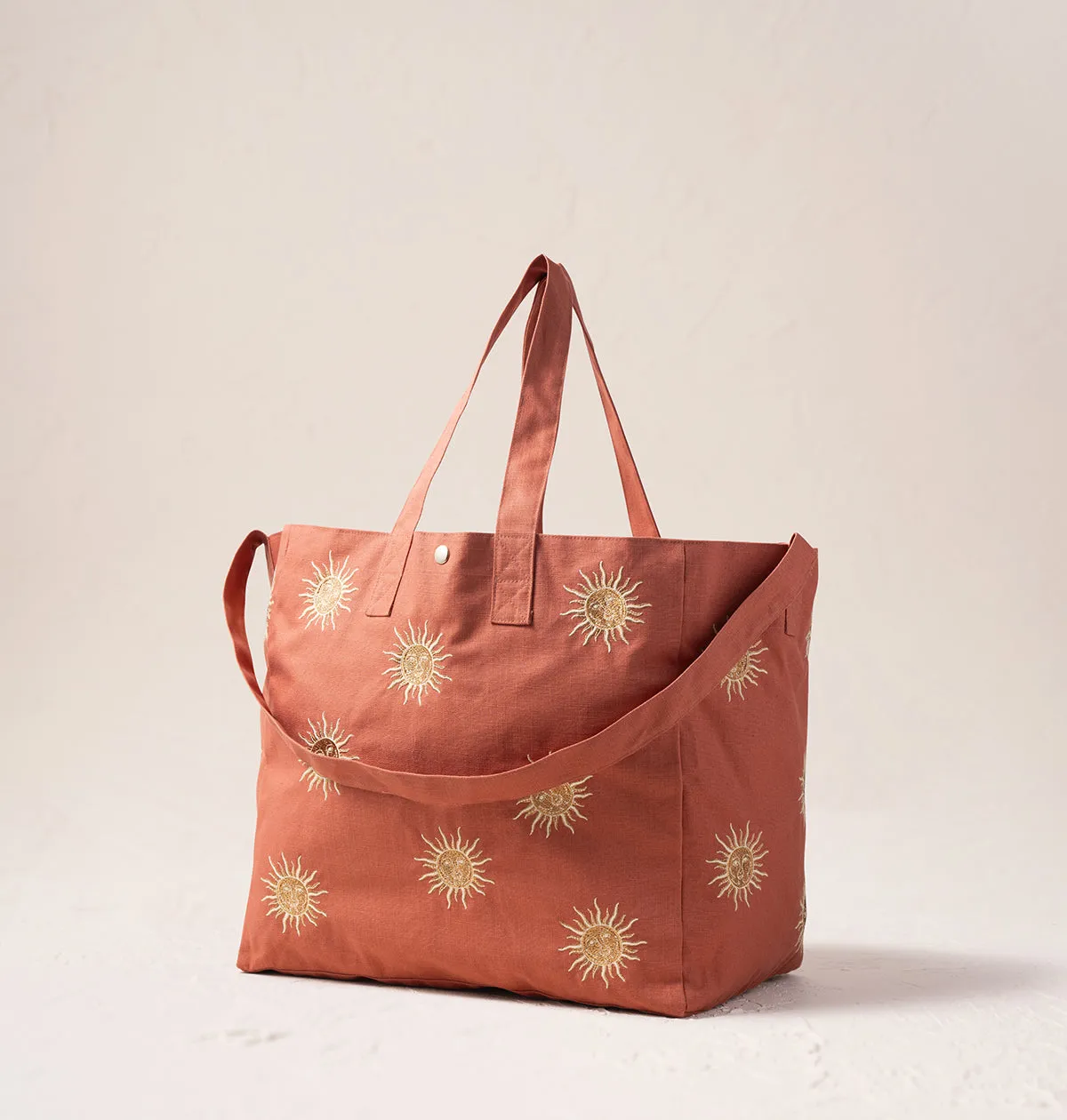 Sun Goddess Carryall