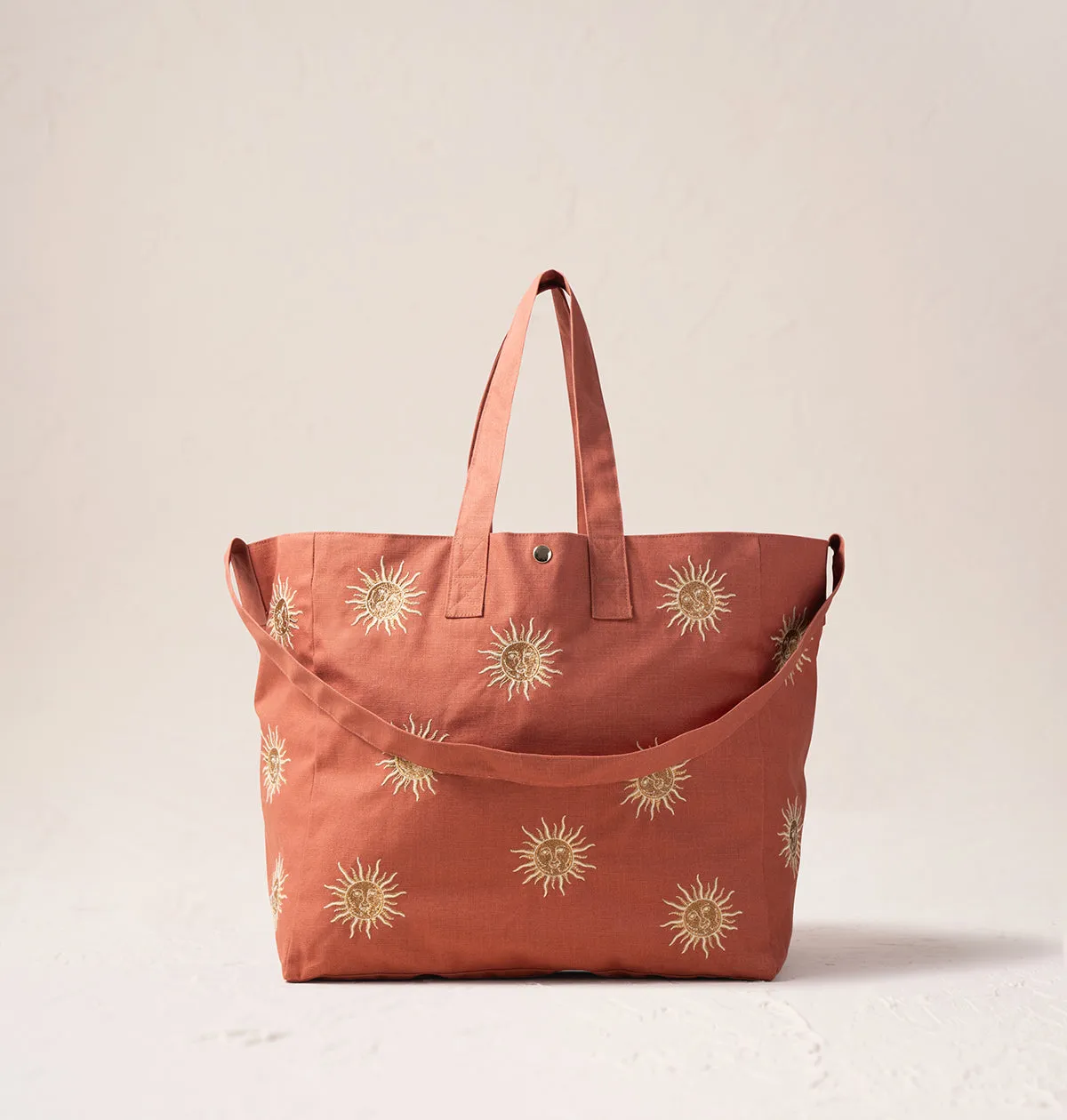 Sun Goddess Carryall