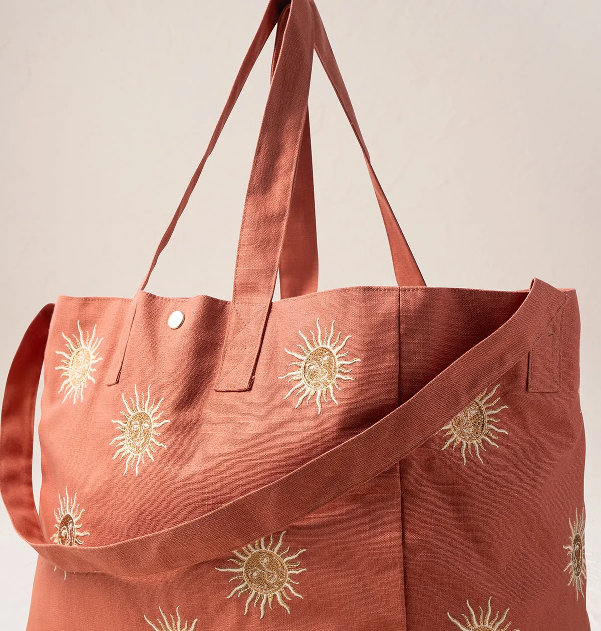 Sun Goddess Carryall