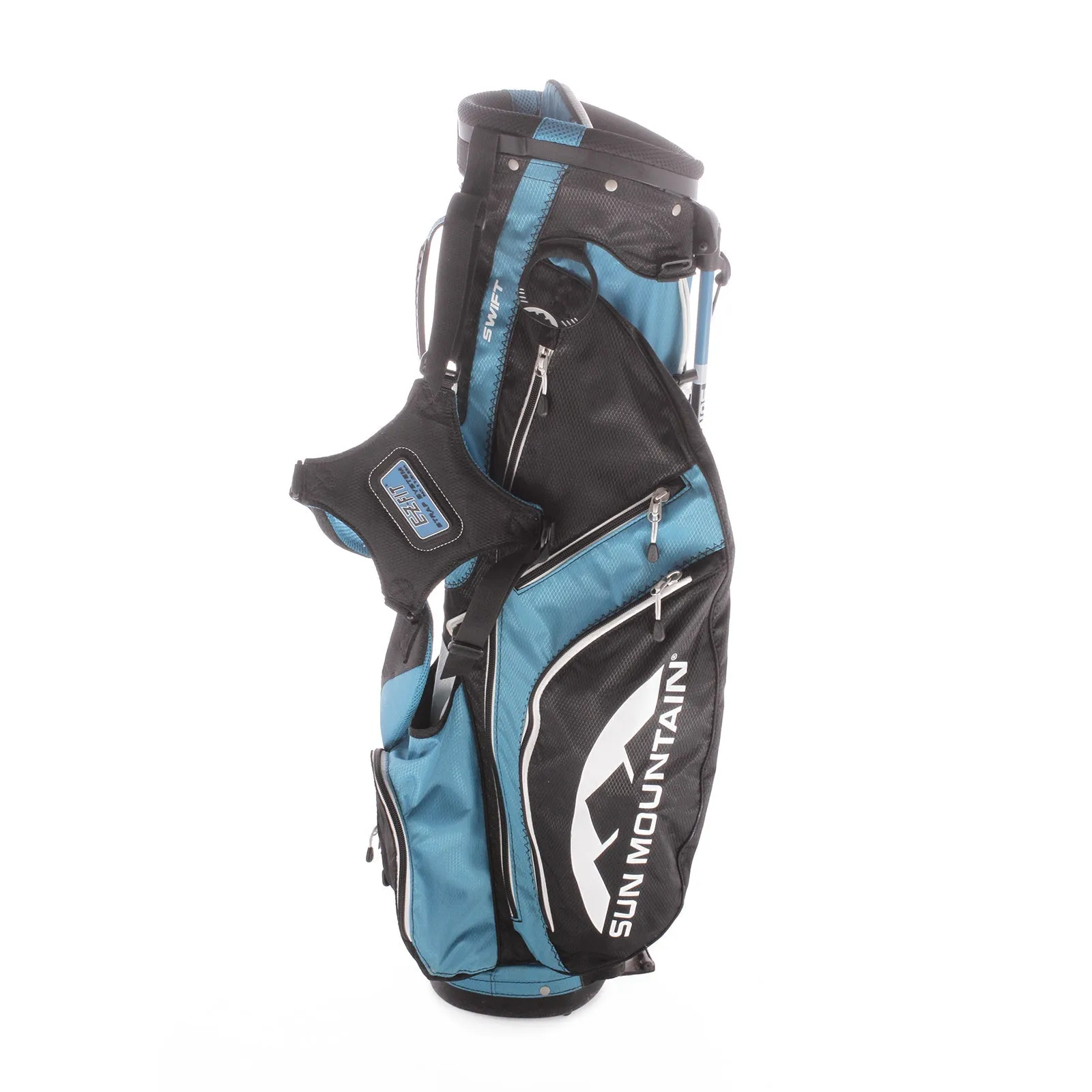 Sun Mountain Second Hand cart Bag - Blue/Black