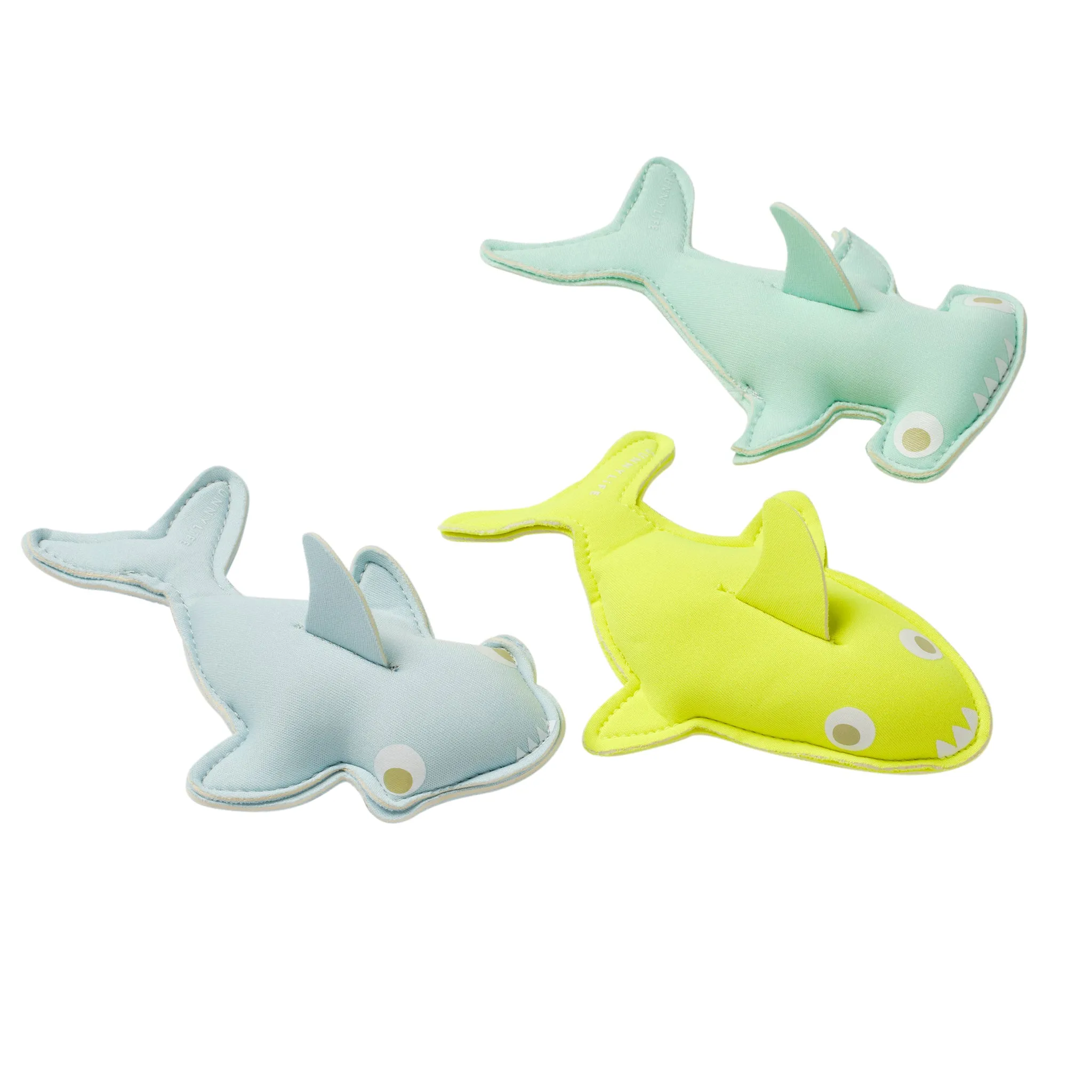 SUNNYLIFE DIVE BUDDIES | SALTY THE SHARK (SET OF 3)