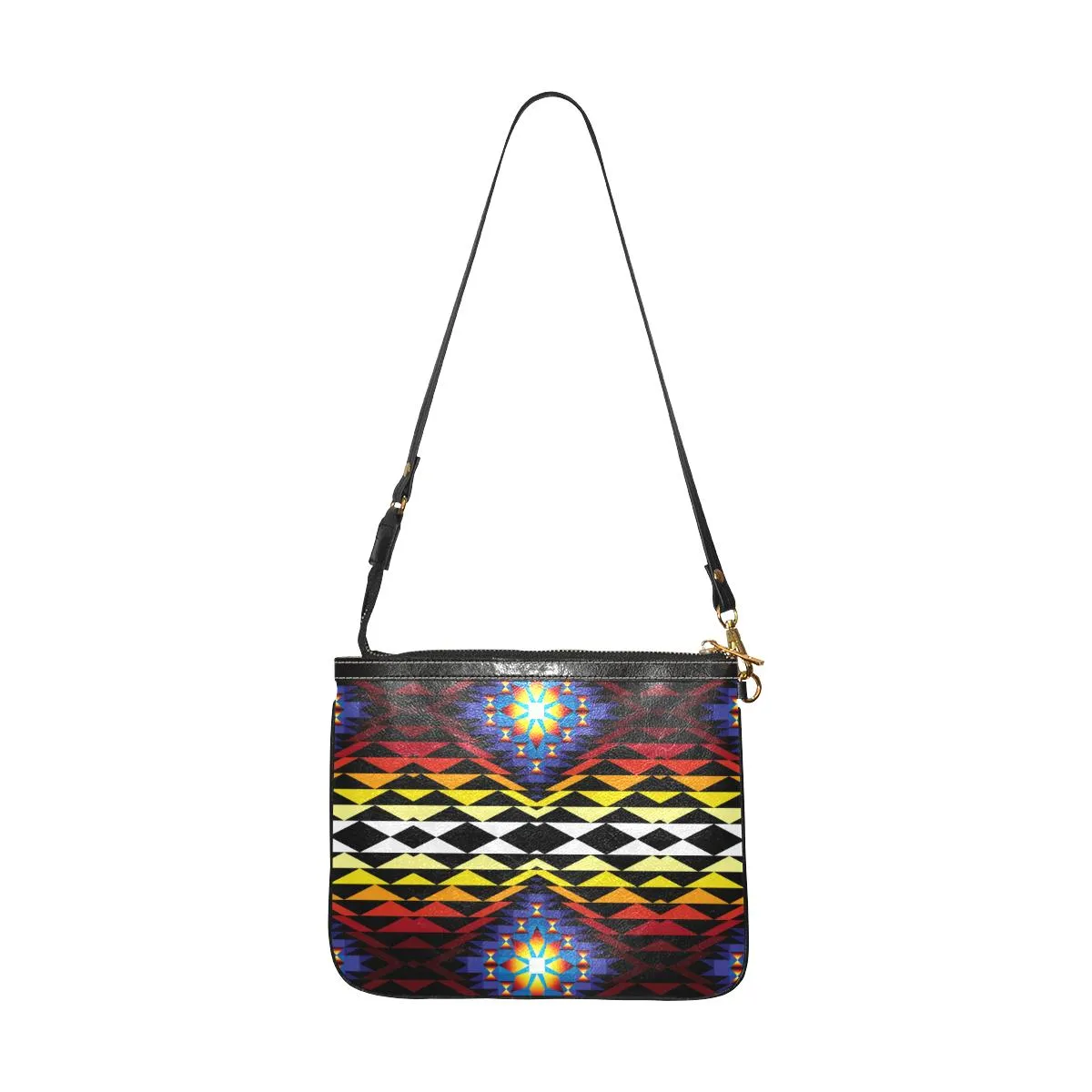 Sunset Blanket Small Shoulder Bag