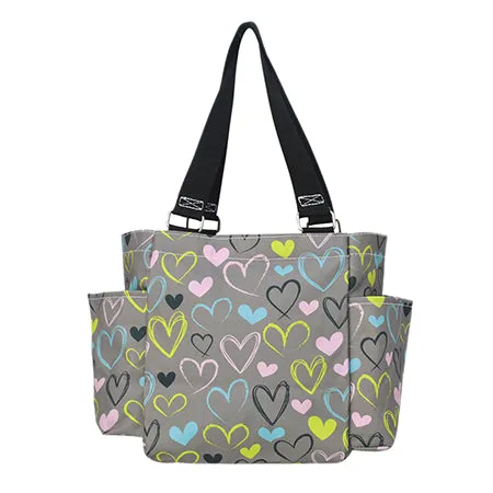 Sweet Hearts NGIL Small Utility Tote