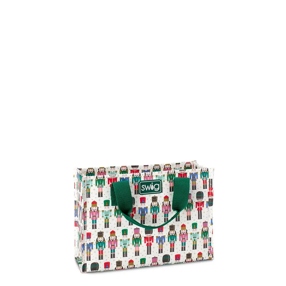 Swig Classic Nutcracker Small Reusable Bag